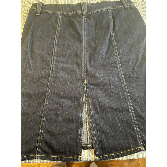 GAP Jeans‎ Skirt Size 16 pre-Loved - Picture 4 of 6
